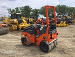 Side of used Compactor,Used Hamm,Front of used Hamm,Side of used Hamm